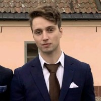 Cascade Drives AB Employee Rasmus Nord's profile photo