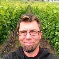 Quails' Gate Winery Employee George Oake's profile photo