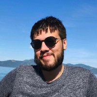 JUST TRAVEL Employee Bruno Corrêa's profile photo