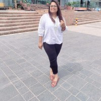 V B Technologies Employee Muskan Rathore's profile photo