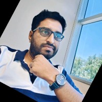 Dhruv Technology Solutions Employee Harish Mahadevaswamy's profile photo