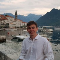 atomatiq Employee Alex Slutski's profile photo