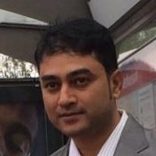 Rabobank Employee Deepak Parida's profile photo