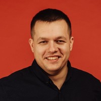 TIMVERO Employee Anton Shashok's profile photo