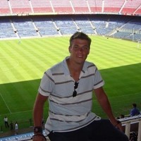 People Marketing Fashion Recruitment Employee Craig Guest's profile photo