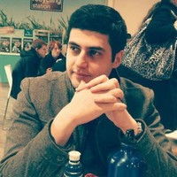 SiSaf Ltd Employee Ashkan Dehsorkhi's profile photo