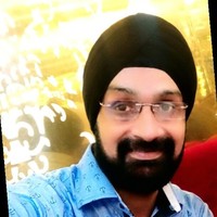 Sharp Sight Centre (New Delhi) Employee Manmeet Singh's profile photo