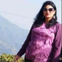 Nepal CRS Employee Mona Sharma's profile photo