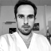 Valenciennes's General Hospital Employee Xavier Pauwels's profile photo