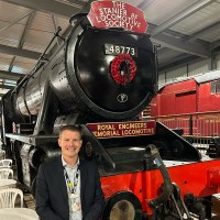 Network Rail Employee Pete Donovan's profile photo