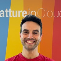 Fatture in Cloud Employee Daniele Rota's profile photo