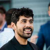 Sorenson Impact Employee Smit Naik's profile photo