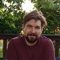 Rad Code Employee Michał Tkacz's profile photo