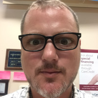 National Vision Inc. Employee Robert Mango's profile photo