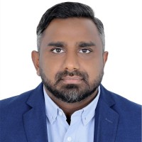 AG Auto Trading - Exports Employee Mohamed Anees's profile photo