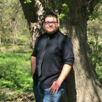 MAXIMUS Employee Patrick Covey's profile photo