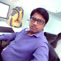 GrowExx Employee Manish Baghel's profile photo