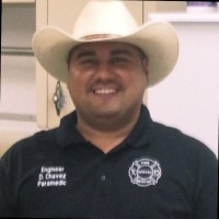 Odessa Fire Rescue Employee Daniel Chavez's profile photo