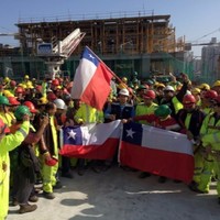 Empresa Constructora Moller y Perez Cotapos SA Employee Ian Molina's profile photo