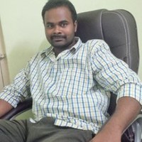 Damian Consulting, Inc. Employee Vijay Sarathi's profile photo
