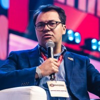 Grupo CHQ Companhia de Franchising Employee Bruno Éber Scutare Santos's profile photo