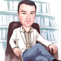 POLITICO Europe Employee Michael Clarke's profile photo