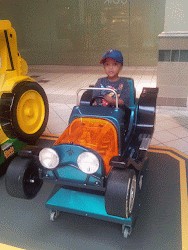 Propark Mobility Employee Johnnie Elder's profile photo