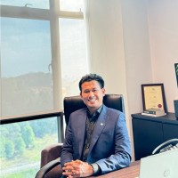 VERITAS Design Group Employee Ts. Ahmad Thibri Mashri's profile photo