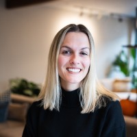 High Jump Employee Allison Davis's profile photo