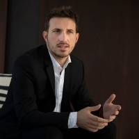 Founders Pledge Employee Pep Gomez's profile photo