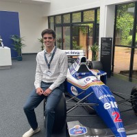 Bulls Racing - USF Formula SAE Team Employee João Pedro Medina Erse's profile photo