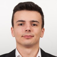 Smart ID Dynamics Employee Silviu Sabau's profile photo