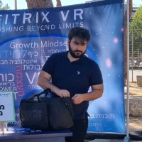 Fitrix Employee Yonatan Yosofuv's profile photo