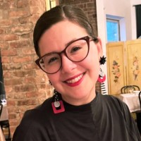 The Jewish Museum Employee Sarah Stuby's profile photo
