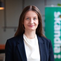Skandia Employee Anne Kästner's profile photo