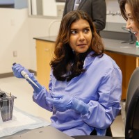 The Feinstein Institutes Employee Preethi Jayakumar's profile photo