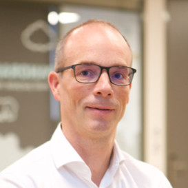 FundsDLT Employee Richard Jones's profile photo