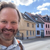 Zebra Partners Employee Johner Riehl's profile photo