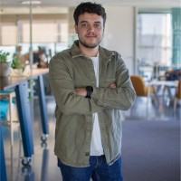 Doctoralia España Employee Aaron Vidal Diaz's profile photo