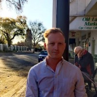 Whitehall Court Insurance Employee Dylan Nel's profile photo