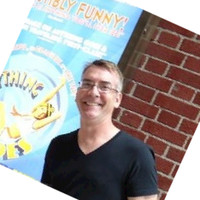 Danbarry Cinemas Employee Thomas Sanders's profile photo