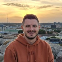 Signicat Employee Mihai-Andrei Mitroi's profile photo