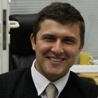 AlfaStrakhovanie Employee Anton Isanin's profile photo