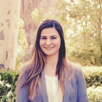 Karem Aircraft Employee Nadine Allouche's profile photo
