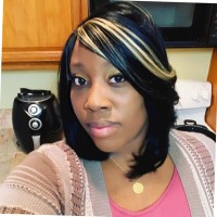 Secure Collateral Management Employee Saquania Harris's profile photo