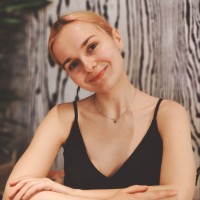 Kodland Employee Alena Koroleva's profile photo