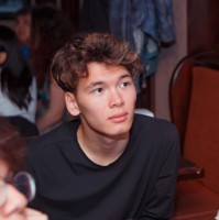 Rouge Mocap Employee Azat Auyelbekov's profile photo