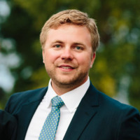 Virtru Employee Brett McCrae's profile photo