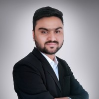 Mazda Consultancy Employee Vardhik Prajapati's profile photo