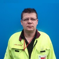 TEi LIMITED Employee Chris Mcmi's profile photo
